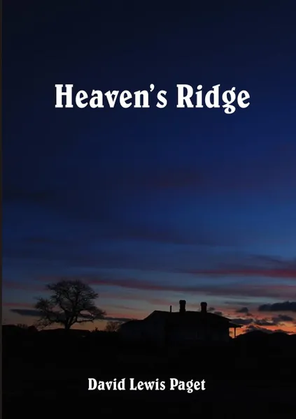 Обложка книги Heaven.s Ridge, David Lewis Paget