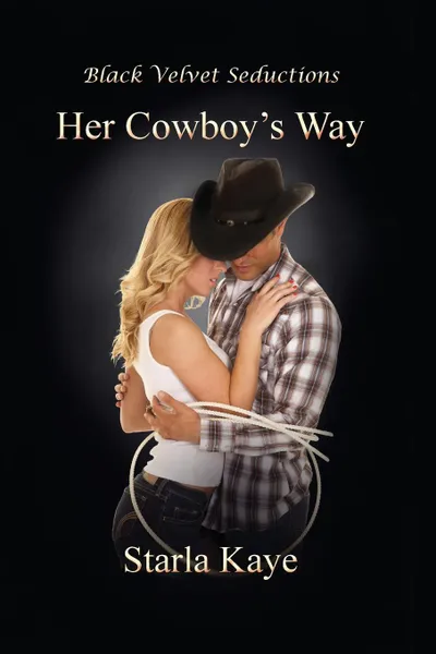 Обложка книги Her Cowboy.s Way, Starla Kaye