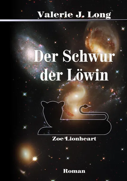 Обложка книги Der Schwur der Lowin, Valerie J. Long