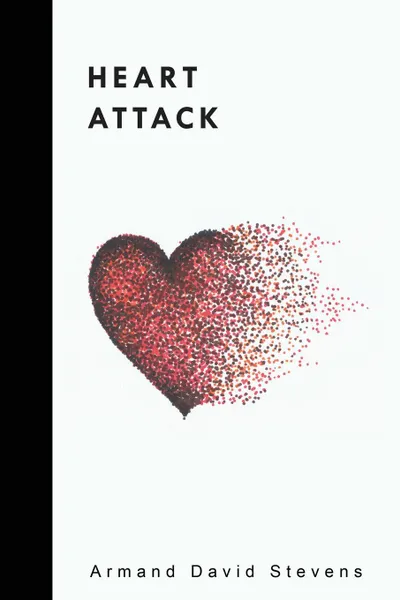 Обложка книги Heart Attack, Armand David Stevens