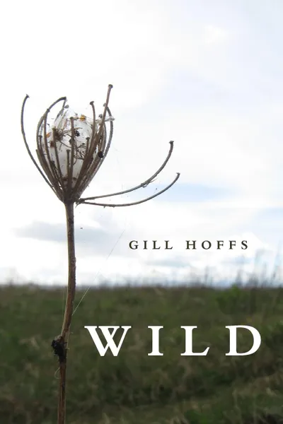 Обложка книги Wild. a collection, Gill Hoffs