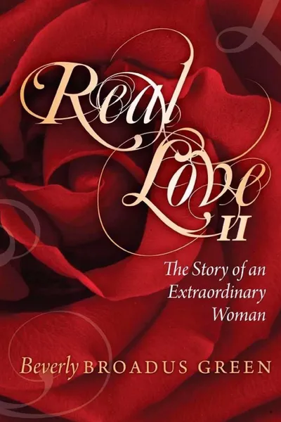 Обложка книги Real Love II, Beverly Broadus Green