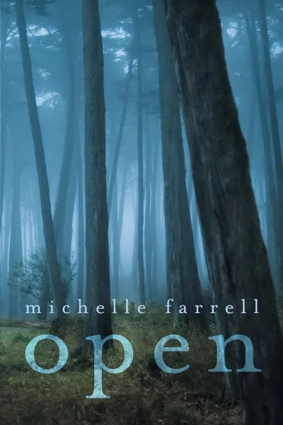 Обложка книги Open, Michelle Farrell