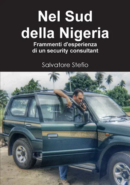 Обложка книги Nel Sud della Nigeria, Salvatore Stefio