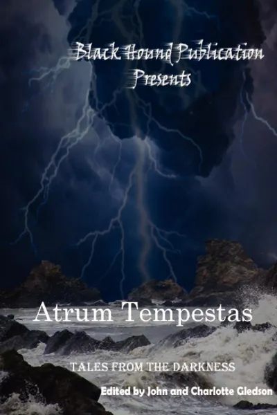 Обложка книги Atrum Tempestas, Black Hound, Various Authors