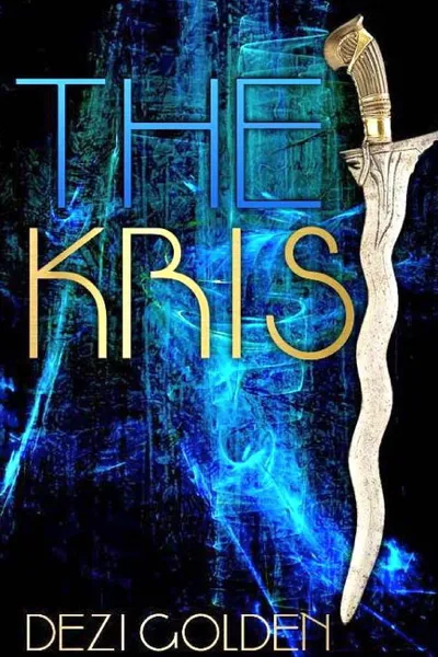 Обложка книги The Kris, Dezi Golden