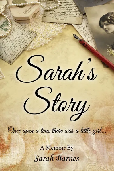 Обложка книги Sarah.s Story, Sarah Barnes