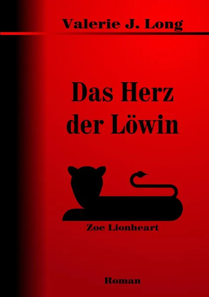 Обложка книги Das Herz der Lowin, Valerie J. Long