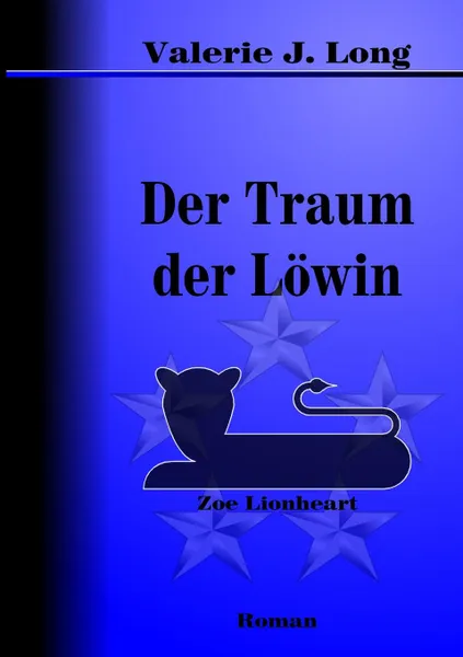 Обложка книги Der Traum der Lowin, Valerie J. Long