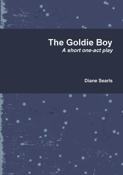 Обложка книги The Goldie Boy, Diane Searls