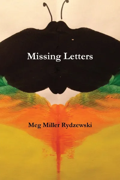 Обложка книги Missing Letters, Meg Miller Rydzewski