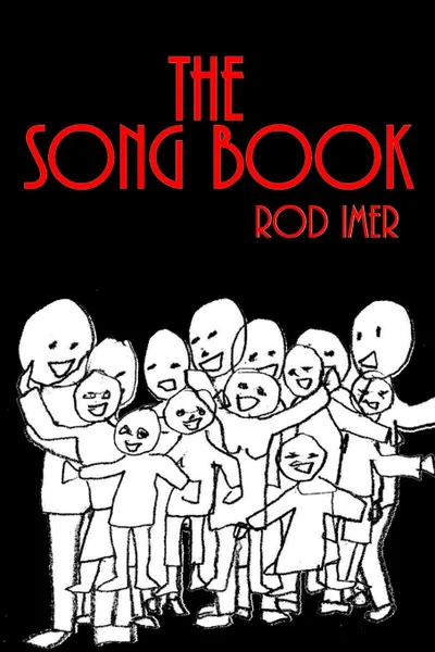 Обложка книги Our Songbook, Rod Imer