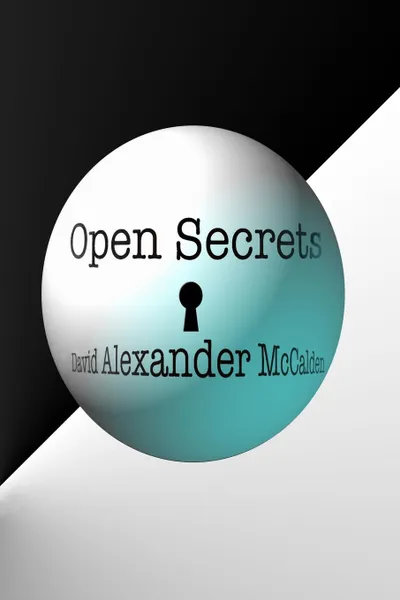 Обложка книги Open Secrets, David Alexander McCalden