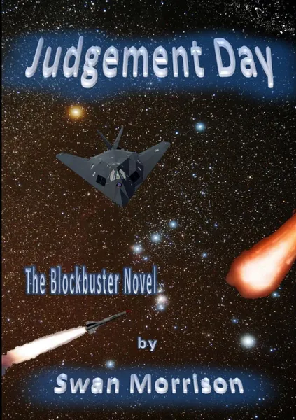 Обложка книги Judgement Day, Swan Morrison