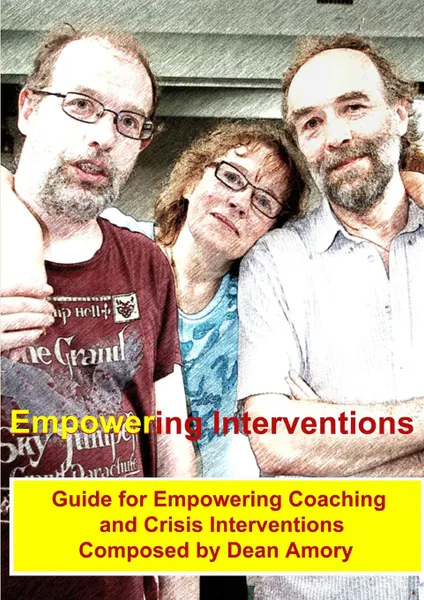 Обложка книги Empowering Coaching and Crisis Interventions, Dean Amory