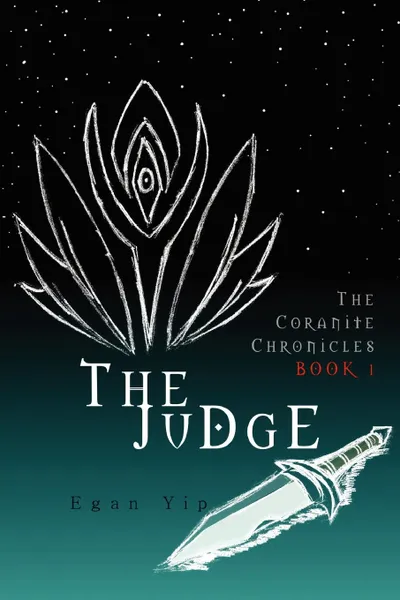 Обложка книги The Judge, Egan Yip