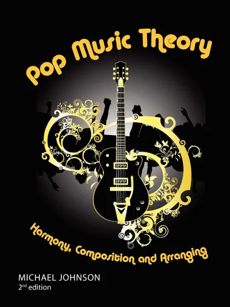 Обложка книги Pop Music Theory, Michael Johnson