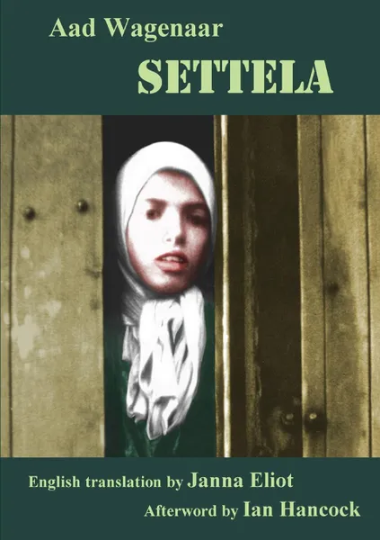 Обложка книги Settela, Aad Wagenaar