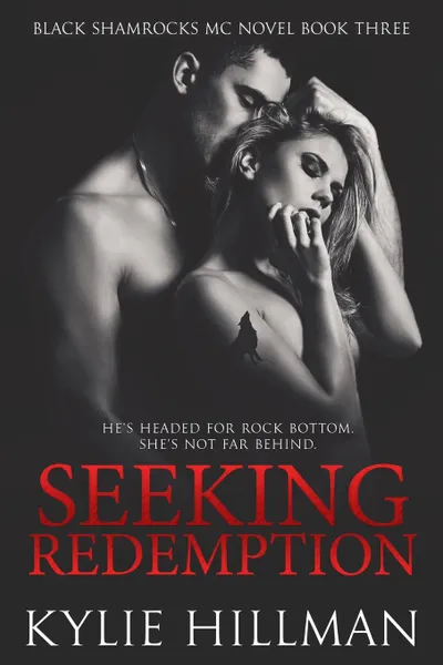 Обложка книги Seeking Redemption, Kylie Hillman