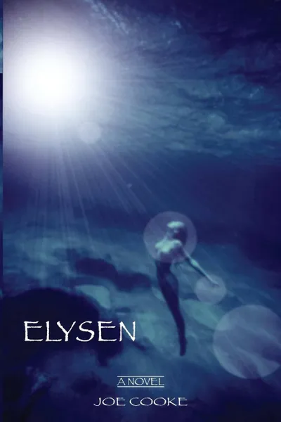 Обложка книги Elysen, Joe Cooke