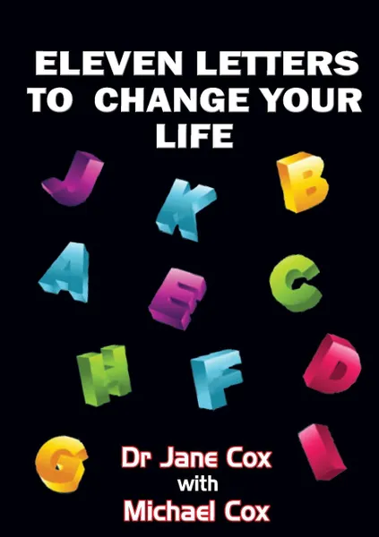 Обложка книги Eleven Letters to Change Your Life, Jane Cox