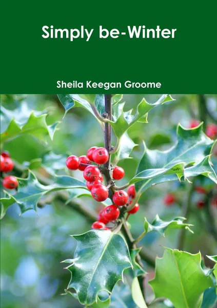 Обложка книги Simply be-Winter, Sheila Keegan Groome