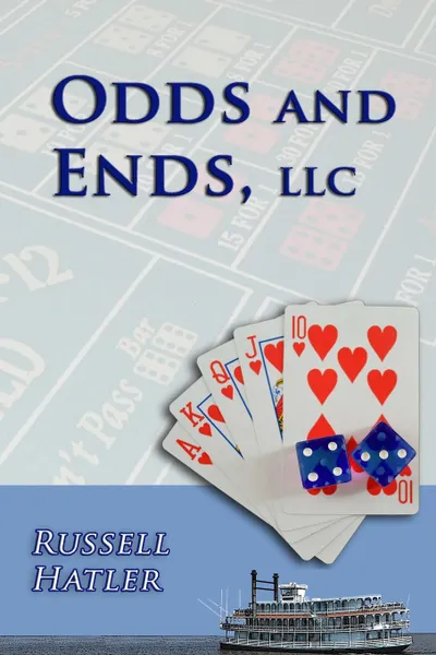 Обложка книги Odds and Ends, LLC, Russell Hatler