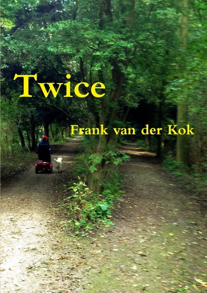 Обложка книги Twice, Frank van der Kok