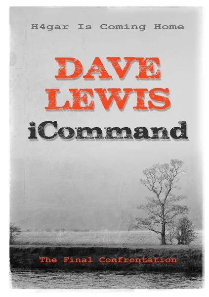 Обложка книги iCommand, Dave Lewis