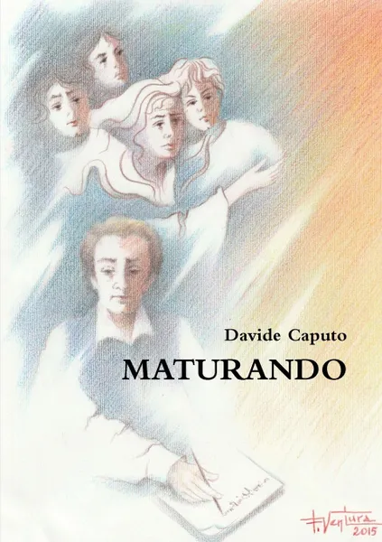 Обложка книги Maturando, Davide Caputo