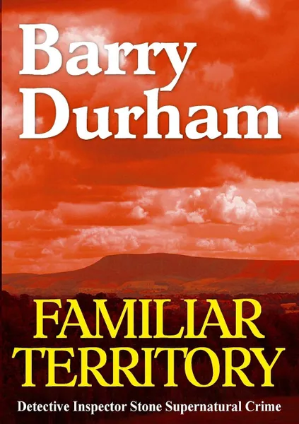 Обложка книги Familiar Territory, Barry Durham