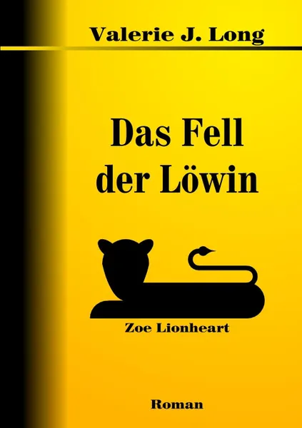 Обложка книги Das Fell der Lowin, Valerie J. Long