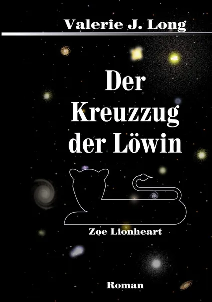 Обложка книги Der Kreuzzug der Lowin, Valerie J. Long