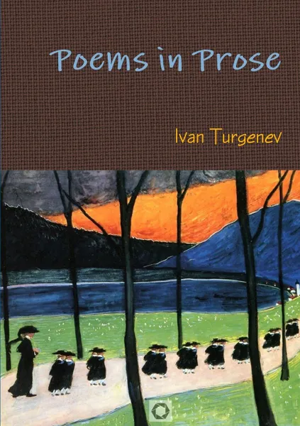 Обложка книги Poems in Prose, Ivan Turgenev