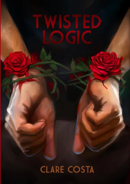 Обложка книги Twisted Logic, Clare Costa