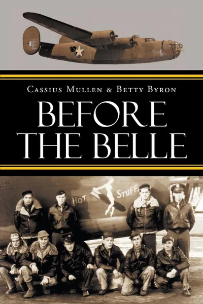 Обложка книги Before the Belle, Cassius Mullen