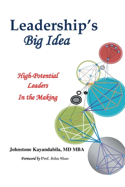 Обложка книги Leadership.s Big Idea. High-Potential Leaders In the Making, Johnstone Kayandabila MD MBA