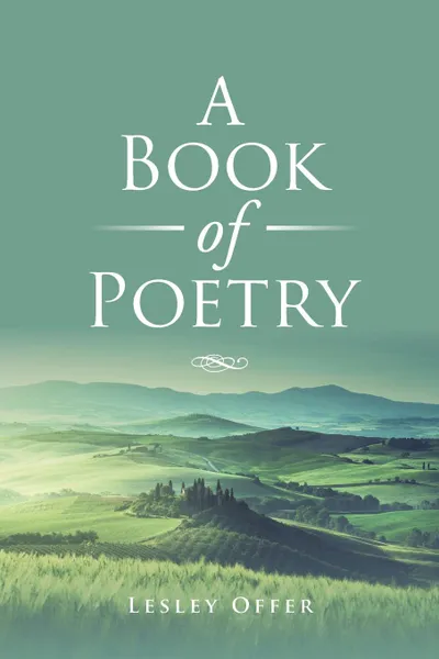 Обложка книги A Book of Poetry, Lesley Offer