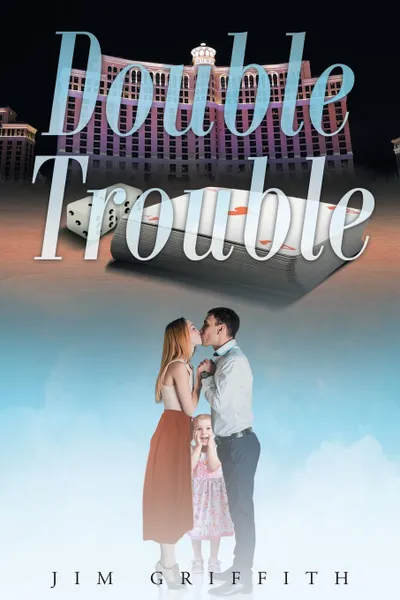 Обложка книги Double Trouble, Jim Griffith