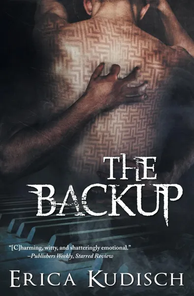 Обложка книги The Backup, Erica Kudisch