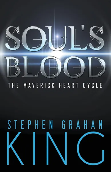 Обложка книги Soul.s Blood, Stephen Graham King