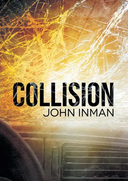 Обложка книги Collision, John Inman, Lily Karey