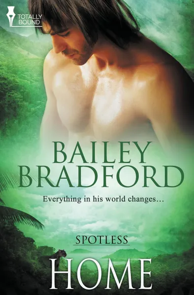 Обложка книги Spotless. Home, Bailey Bradford