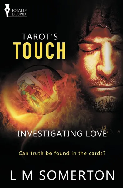 Обложка книги Investigating Love. Tarot.s Touch, L.M. Somerton