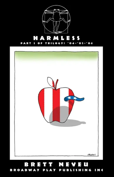 Обложка книги Harmless, Brett Neveu