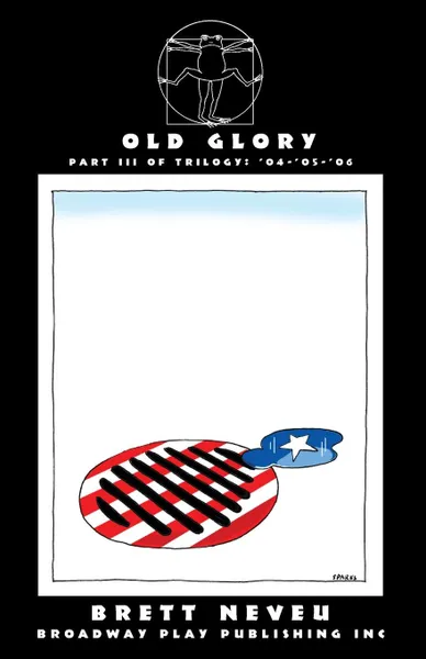 Обложка книги Old Glory, Brett Neveu