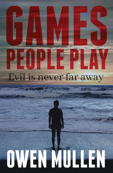 Обложка книги Games People Play, Owen Mullen