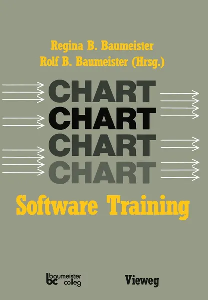 Обложка книги Chart Software Training, Hans-Joachim Lang