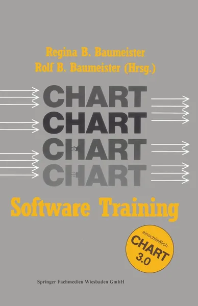 Обложка книги Chart Software Training, Hans-Joachim Lang