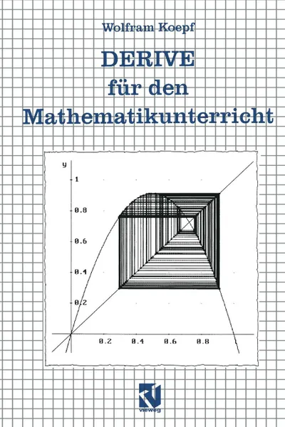 Обложка книги DERIVE fur den Mathematikunterricht, Wolfram Koepf